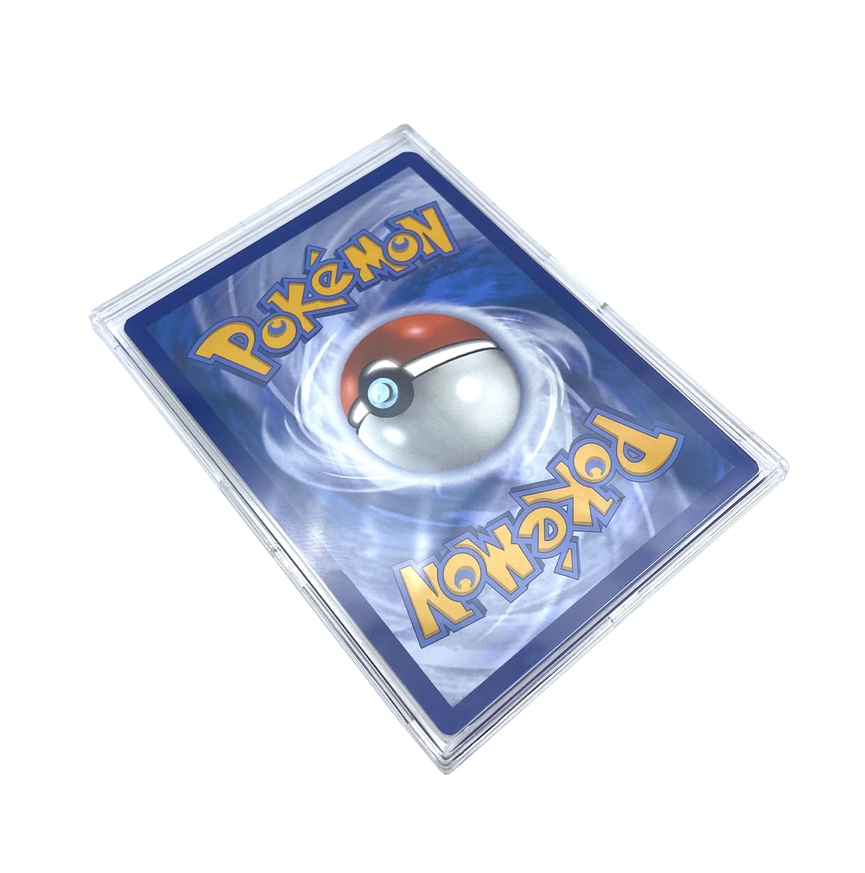 CF Mini Snap Trading Card Holder - Bundle of 25 Mini Snaps - Fits